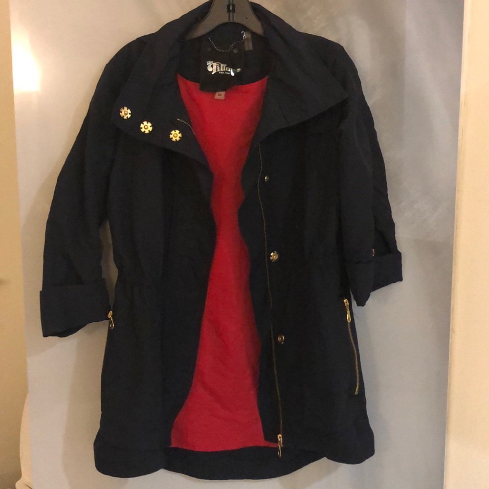 Anorak Rain jacket